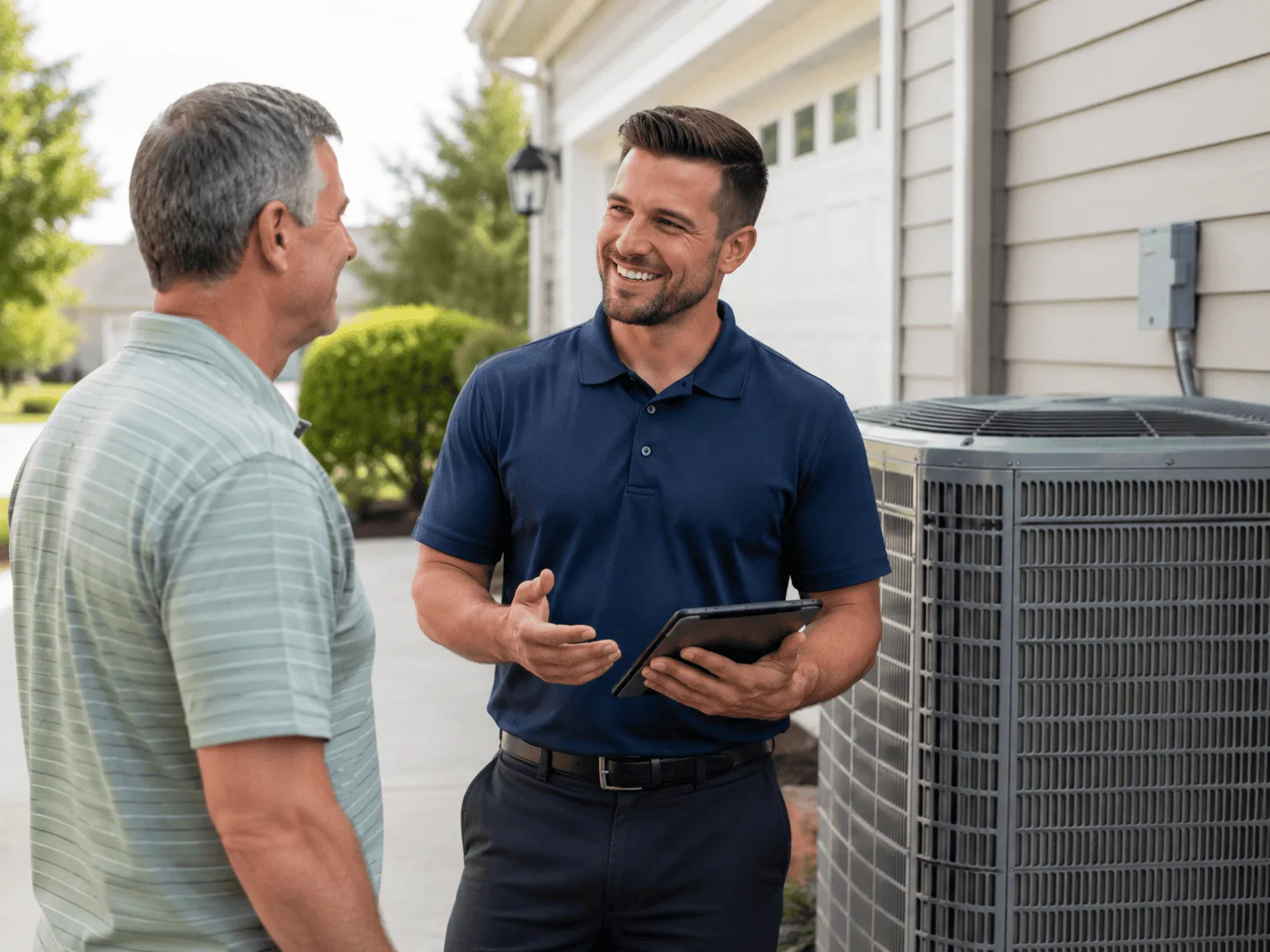 Heat Pump Installation Hereford, TX FAQs